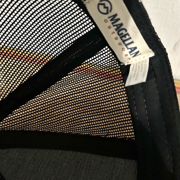 NWT Magellan Outdoors Men's Louisiana Badge State Cap - Picture 5 of 7